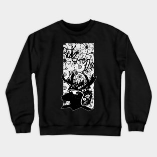 RIDE OR DIE Crewneck Sweatshirt